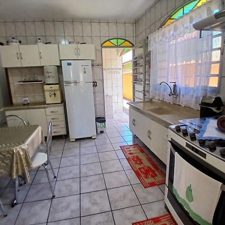 Casa Do Descanso Em Sao Bento Do Sapucai Bagian luar foto