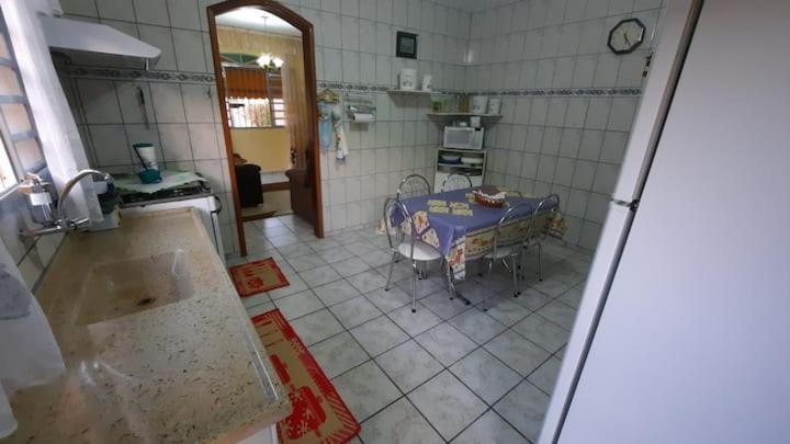 Casa Do Descanso Em Sao Bento Do Sapucai Bagian luar foto