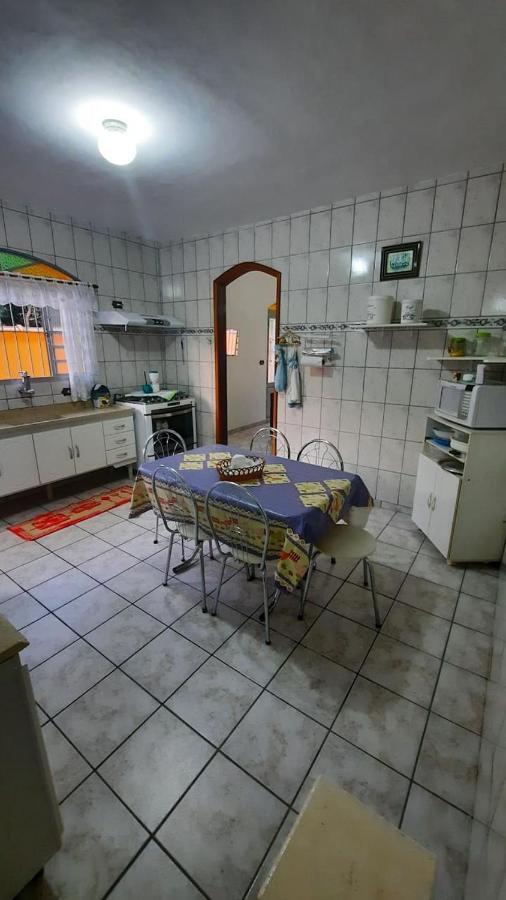 Casa Do Descanso Em Sao Bento Do Sapucai Bagian luar foto