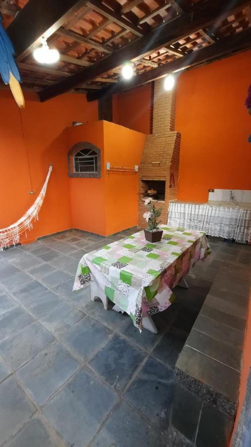 Casa Do Descanso Em Sao Bento Do Sapucai Bagian luar foto