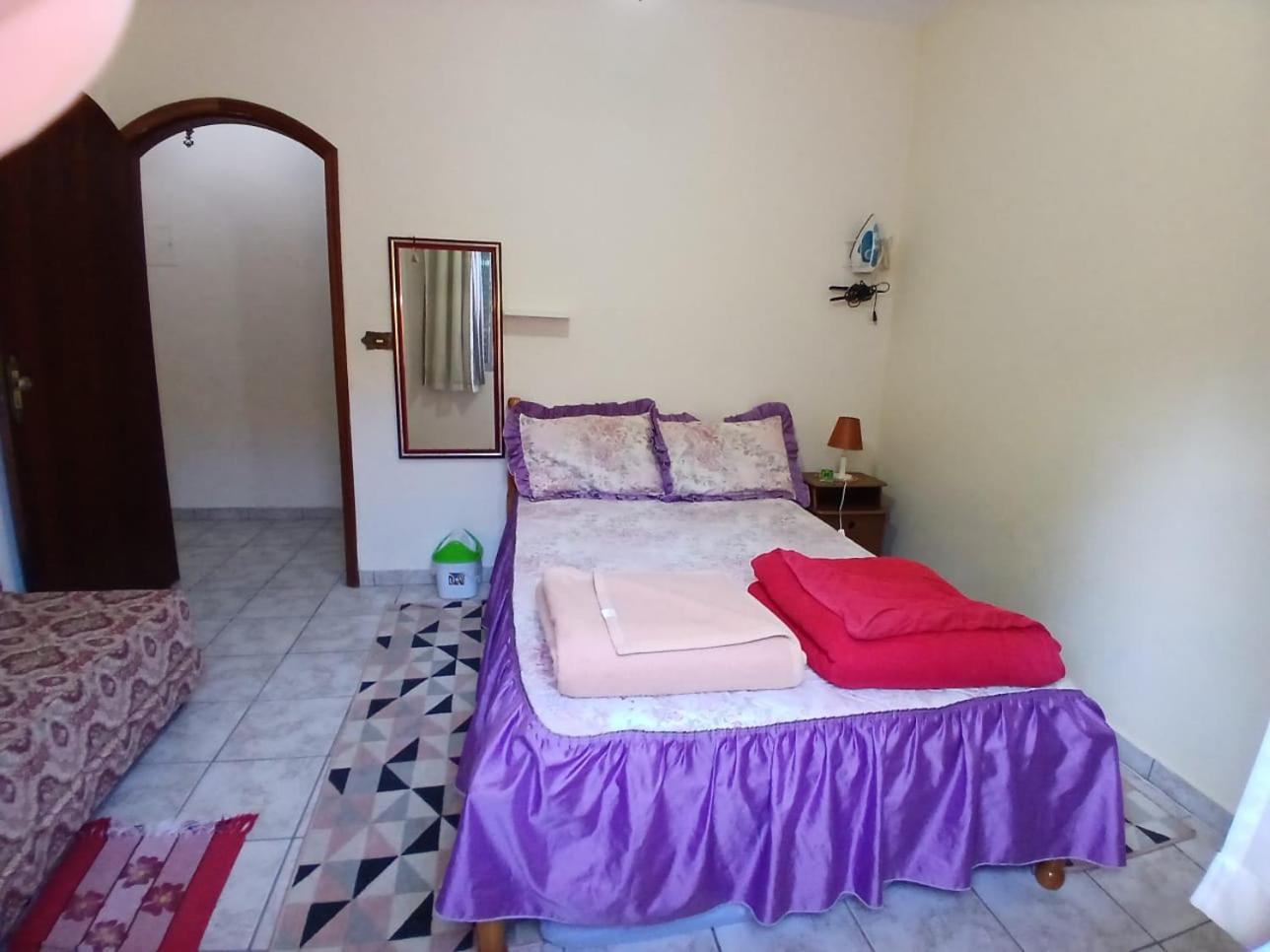 Casa Do Descanso Em Sao Bento Do Sapucai Bagian luar foto