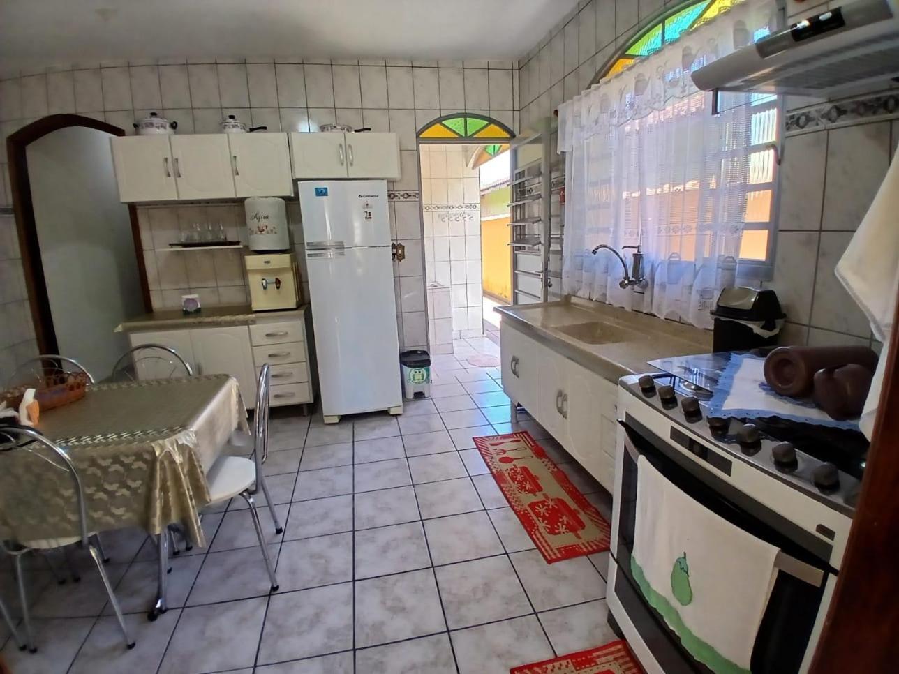 Casa Do Descanso Em Sao Bento Do Sapucai Bagian luar foto